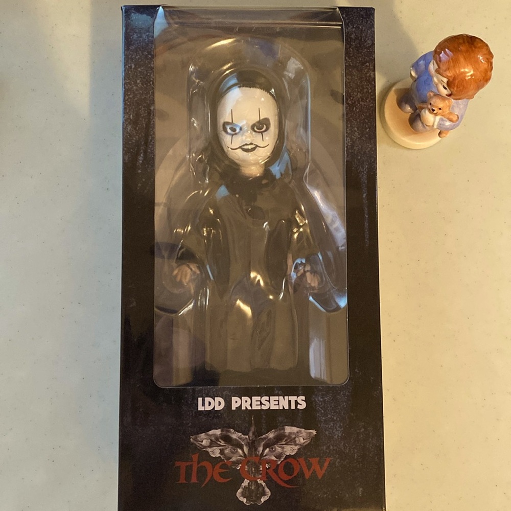 Living Dead Dolls LDD Presents The Crow